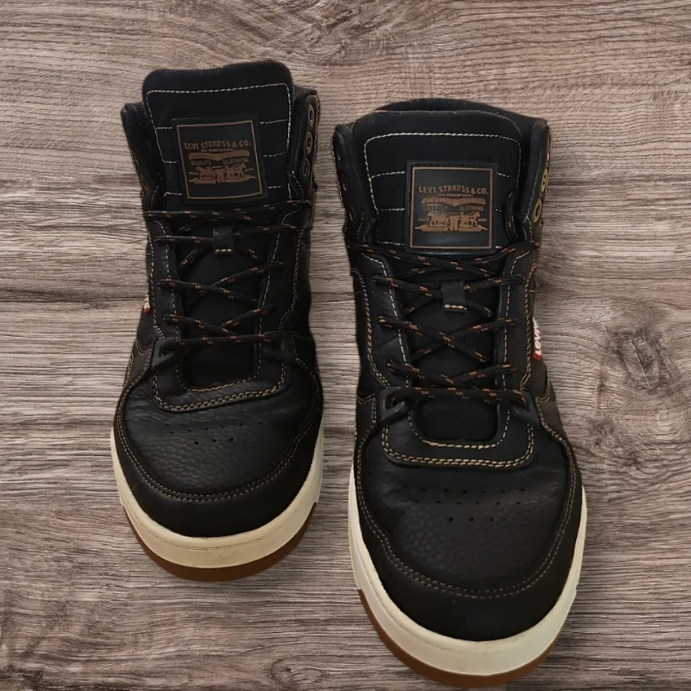 Levi's Mens / Boys 521 Mod Hi Oberyn Fashion Hightop Sneaker Shoe.